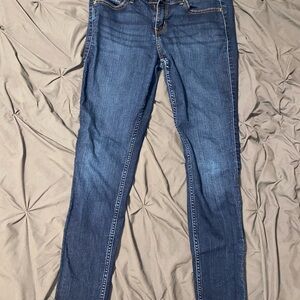 Classic Blue Women's Jeans